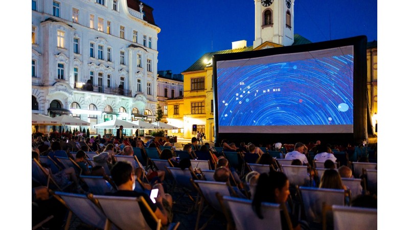 Kino na Granicy znów w majówkę, fot. KNG